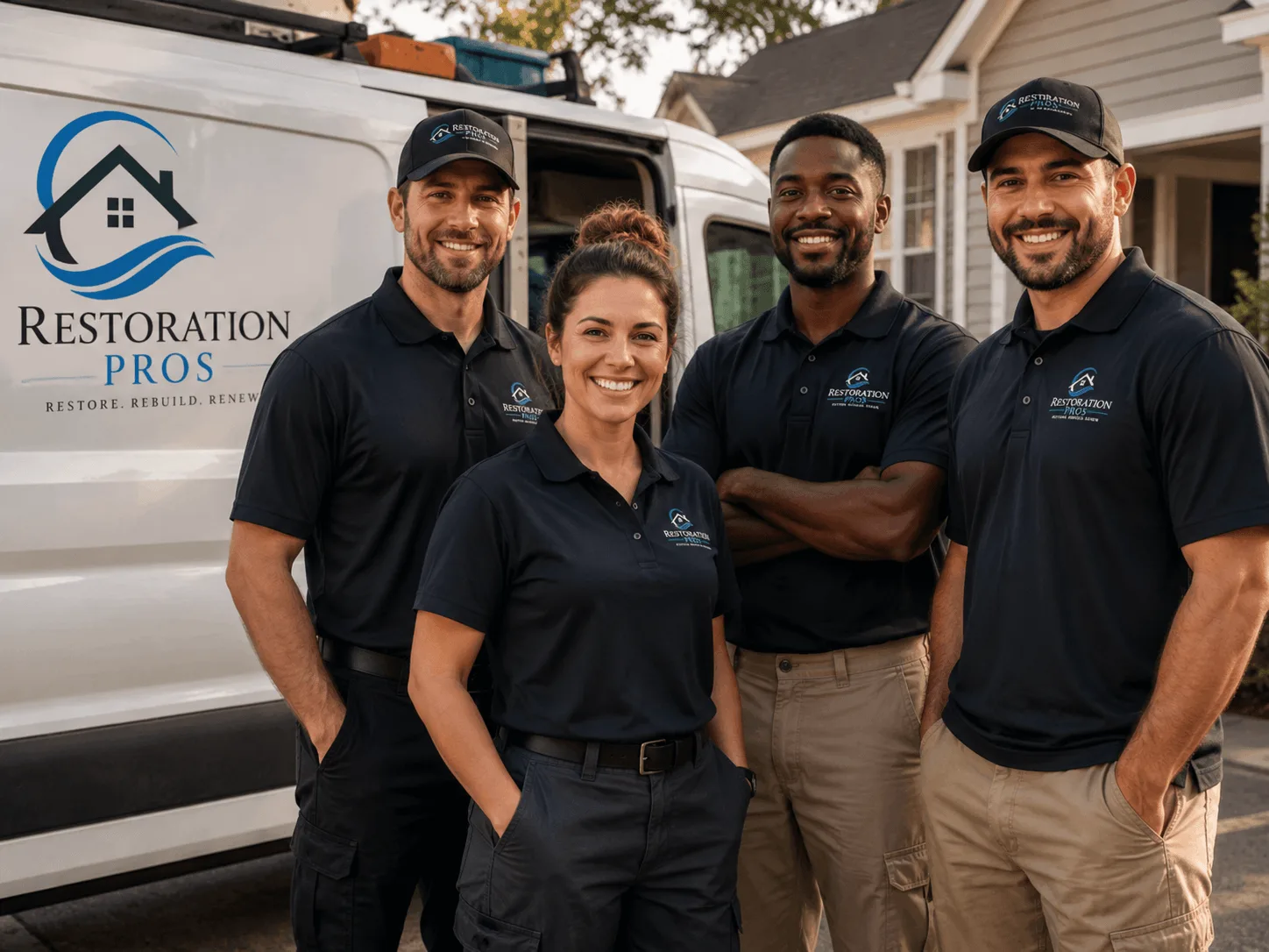 Professional Flood Damage Restoration Services in Locust Grove, AR